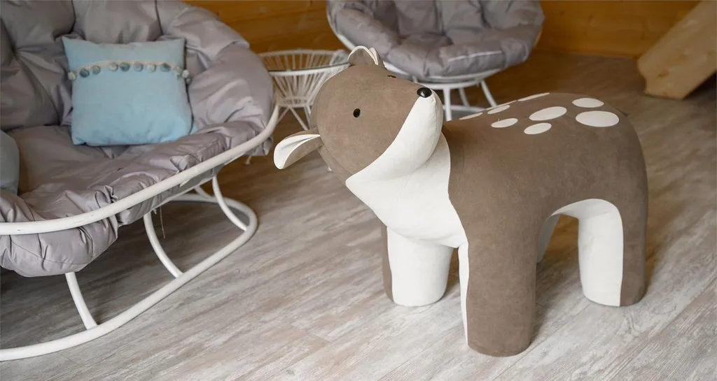 Уютный домик A-Frame