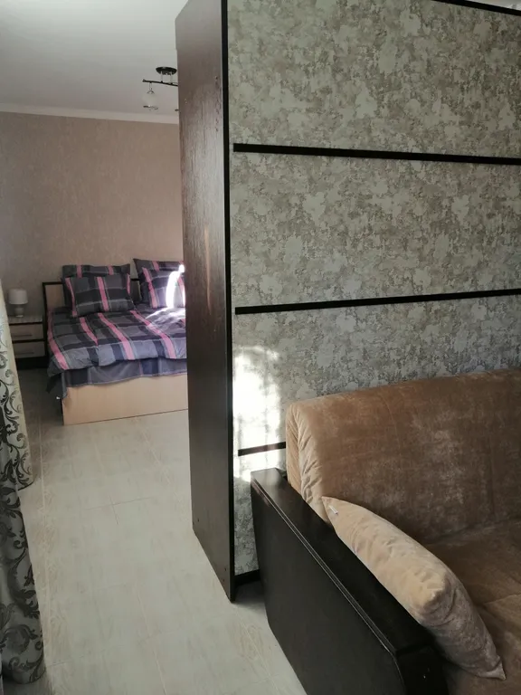 Коттедж Коттедж Уютная однокомнатная квартира в частном секторе — Пятигорск