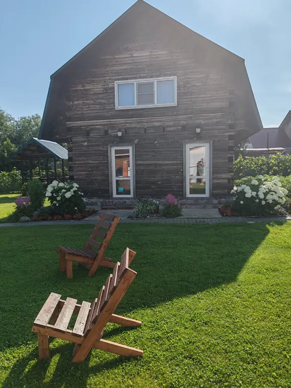 Коттедж Второй этаж-студия в двух этажном доме — аренда посуточно в Белокуриха