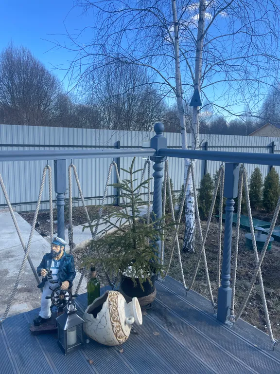 Дом для отдыха с сауной