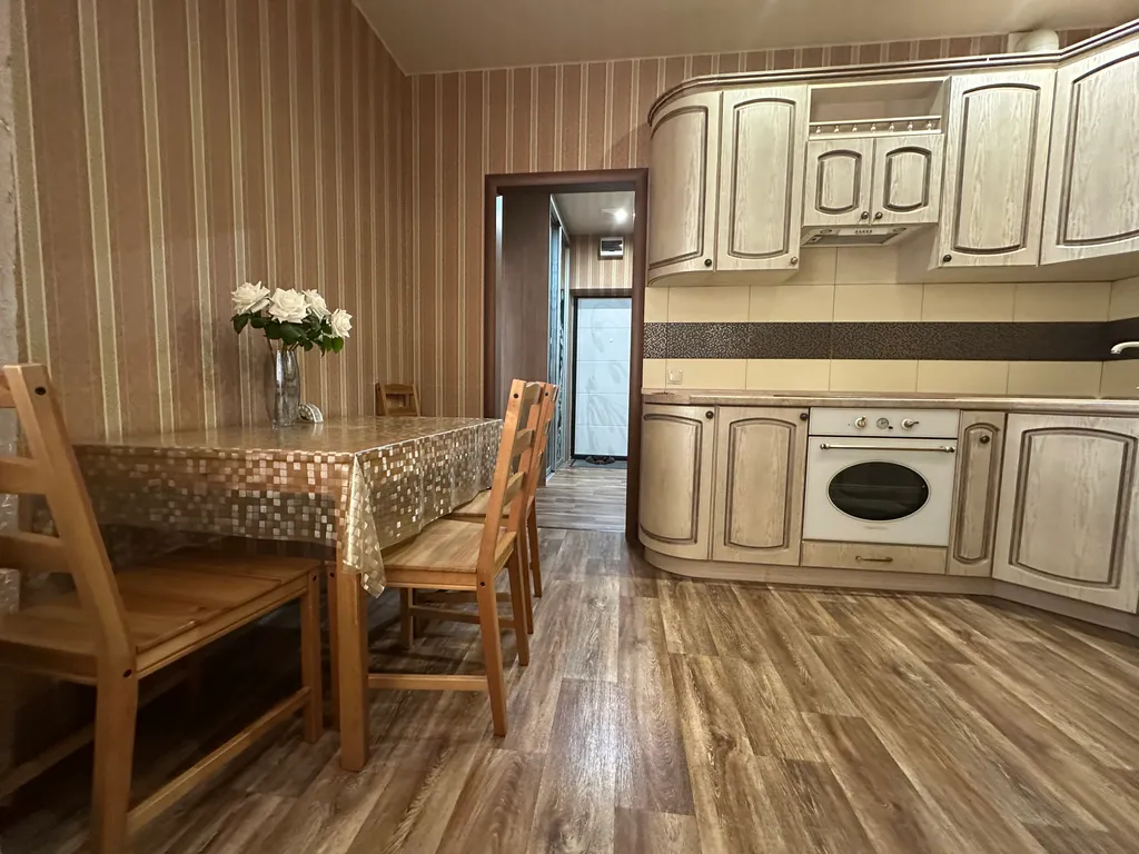 Квартира Квартира в 2 минутах от парка пешком — Краснодар