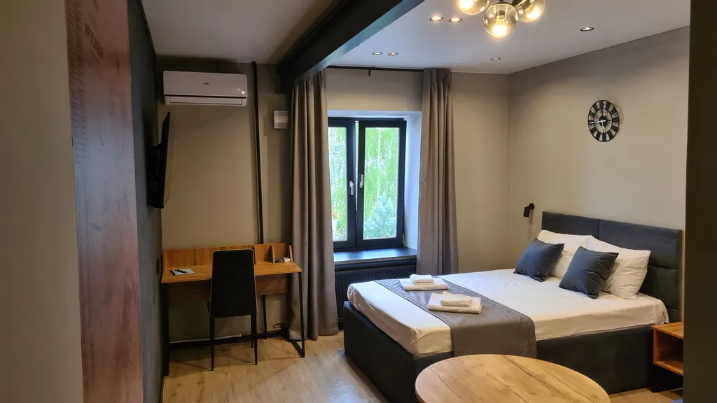 Квартира Квартира Удобная студия в самом центре — Ярославль