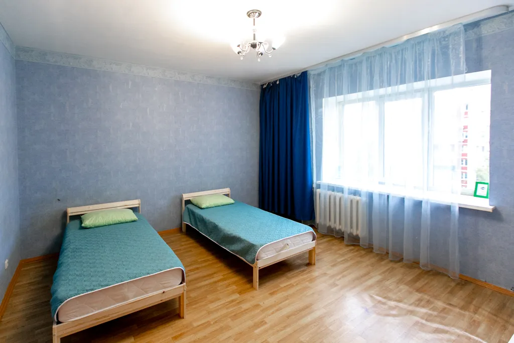 Двухкомнатный апартамент стандарт