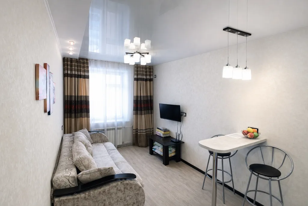 Квартира Уютная студия для вас — аренда посуточно в Благовещенск