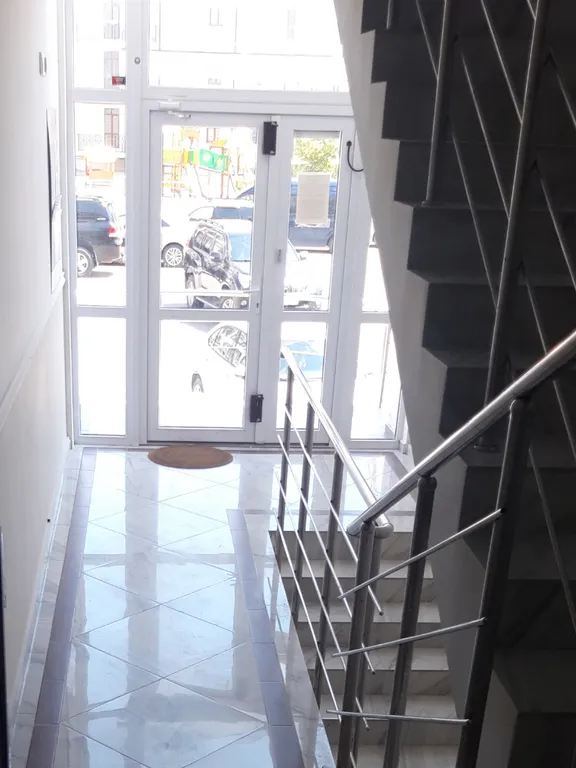 Квартира Квартира Студия у моря — Геленджик