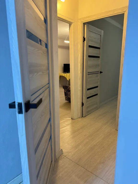 З-хкомнатная квартира в центре города