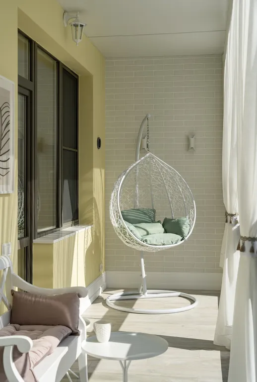 Апартаменты в центре