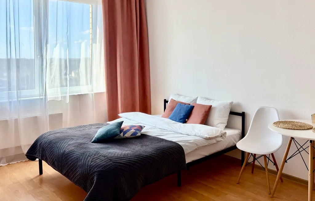 Видовые апартаменты в центре Покровские