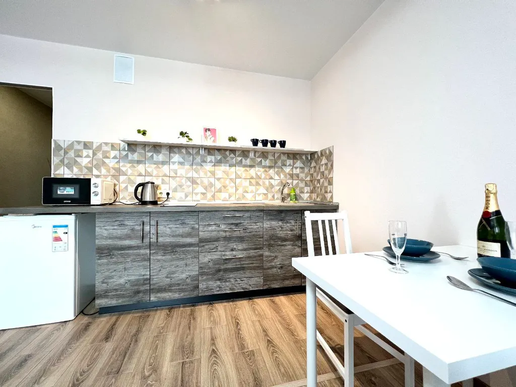 Комфортабельная студия