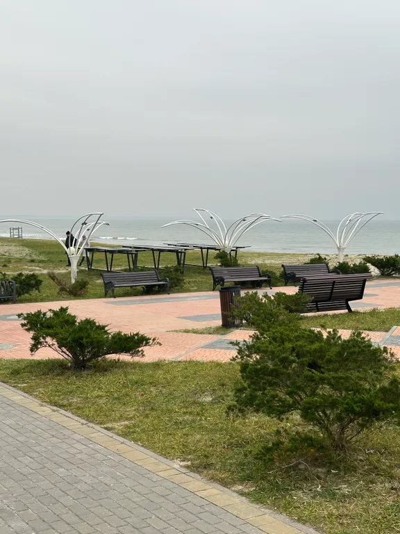 Квартира Квартира Апартамент жк Атлантис с видом на море — Зеленоградск