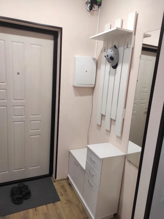 Светлая, уютная