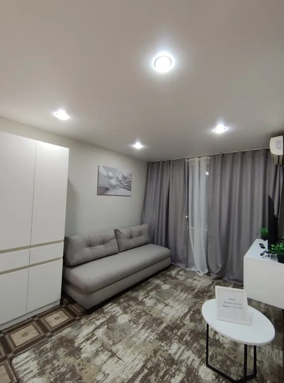 Квартира в центре города