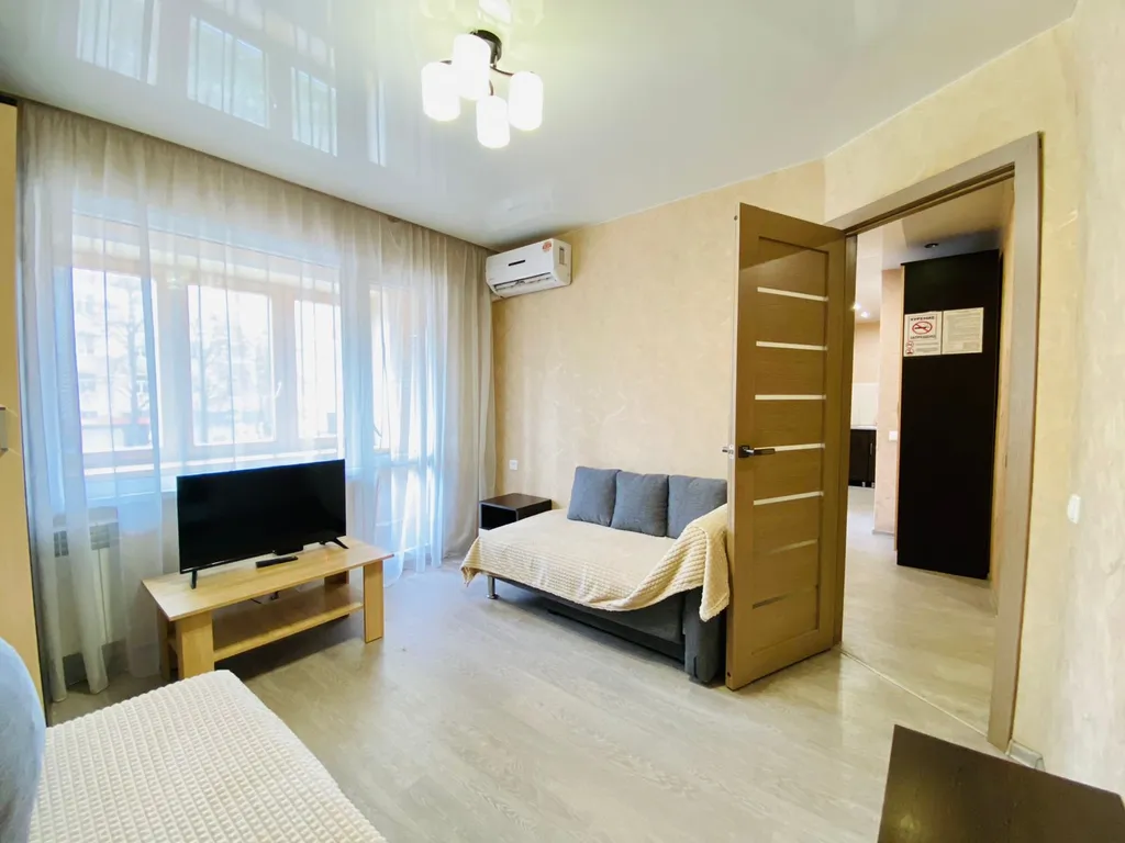 Квартира Отличный вариант для размещения в центре города — аренда посуточно в Тамбов