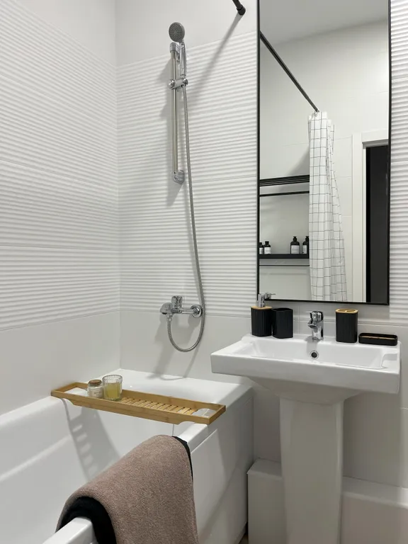 Функциональная студия в ЖК Good Life