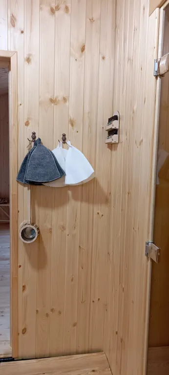 Дом семья с баней и чаном