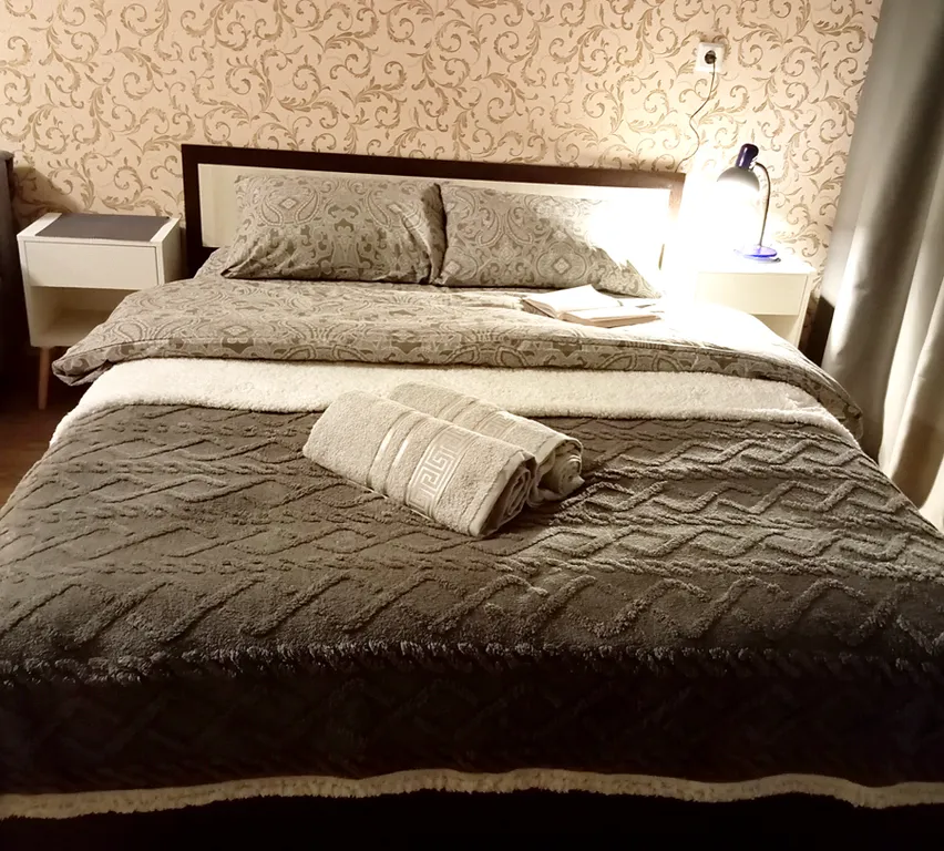 Уютная студия