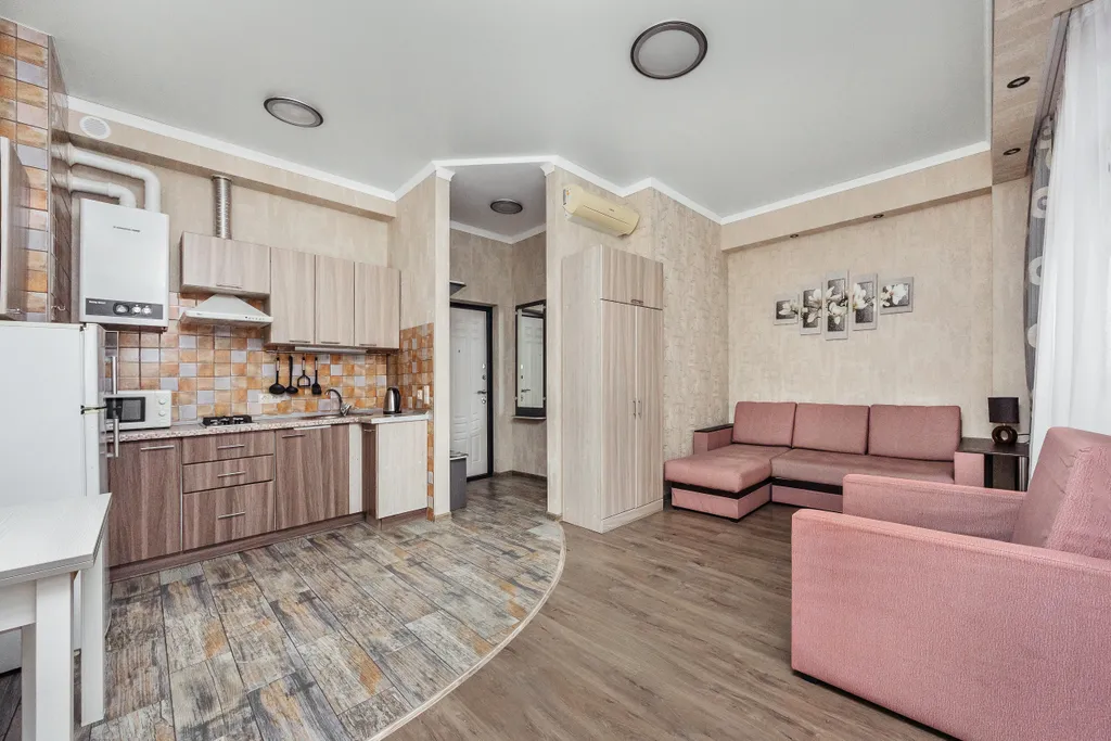 Квартира Квартира в самом сердце Адлера в пешей доступности до моря — Адлер