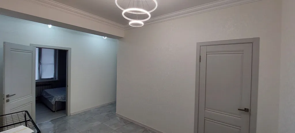 Квартира для фанатов комфорта