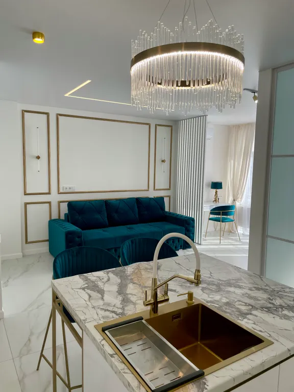 Квартира с террасой Маяк Минска