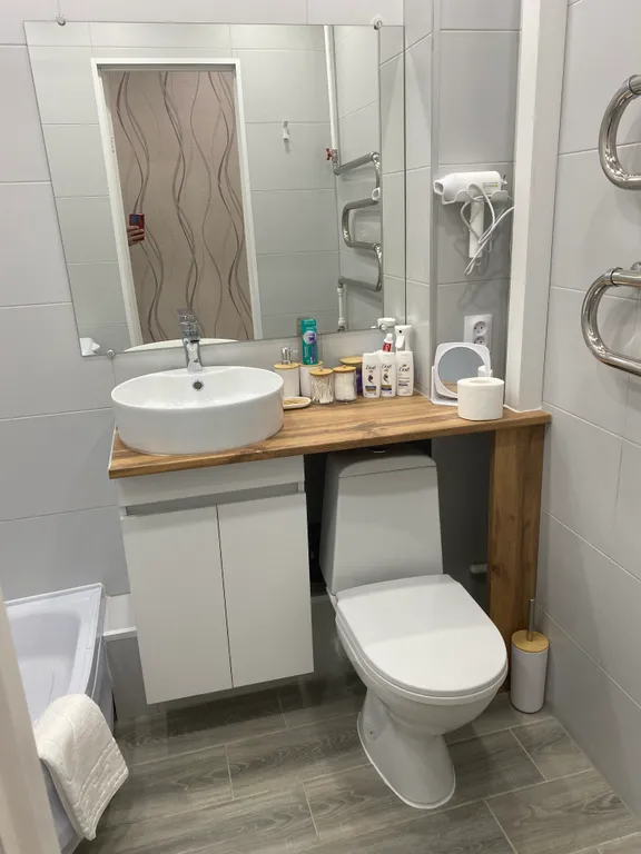 Уютная квартира в центре города