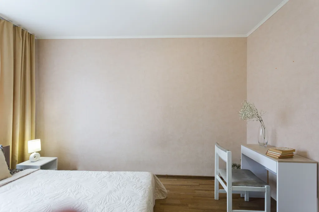 Просторная двухкомнатная квартира