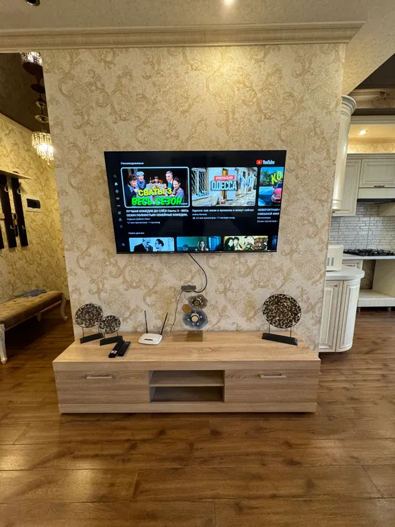 Квартира Уютная квартира - студия — Владикавказ