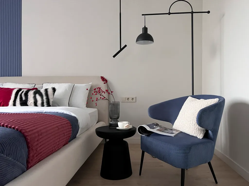 Квартира в центре города, которая станет украшением вашего отдыха