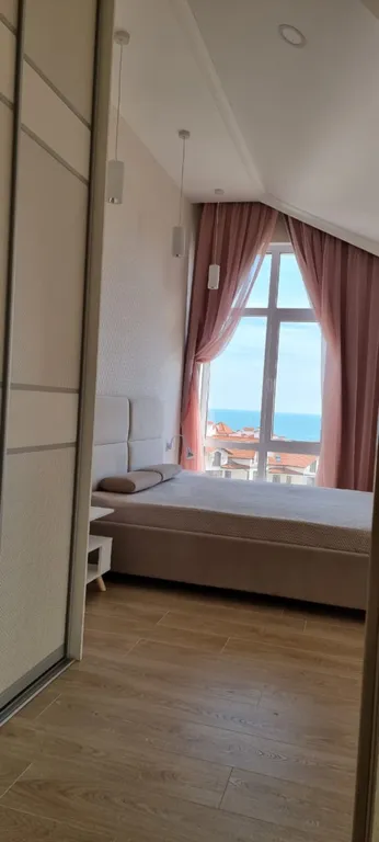 Квартира Квартира Лучший вид на море — Геленджик