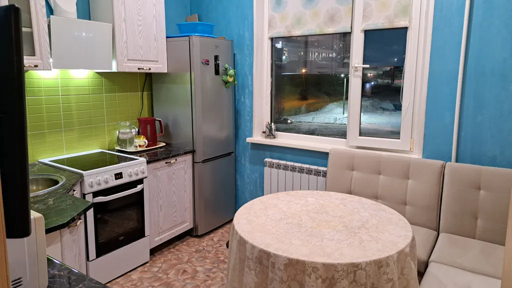 Квартира Квартира с видом на горы — Кировск