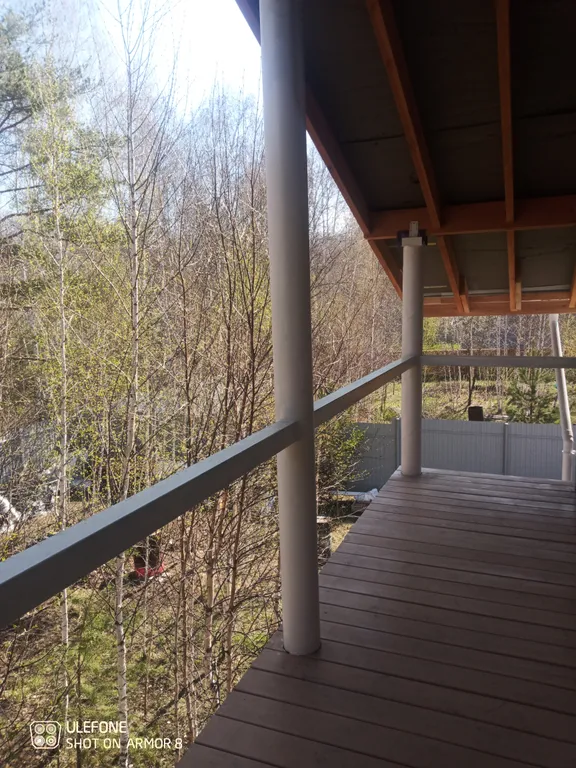 Дом рядом с конно-спортивным комплексом Дубрава