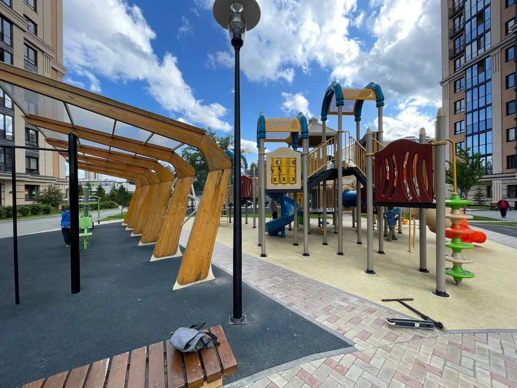 Супер люкс на 21 этаже, вау эффект гарантирован