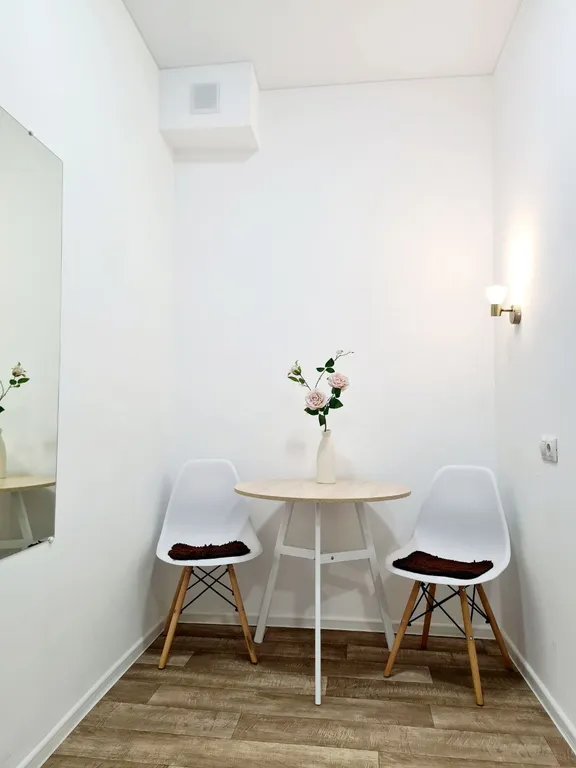 Квартира в стиле лофт в центре