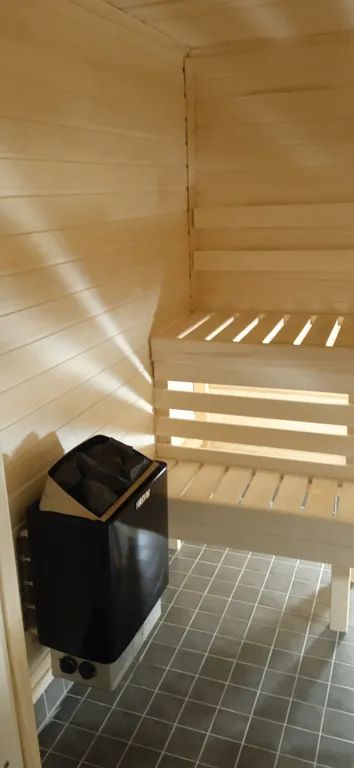 Коттедж на берегу Ладожского озера