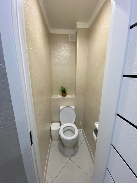 Уютная однокомнатная квартира с ремонтом