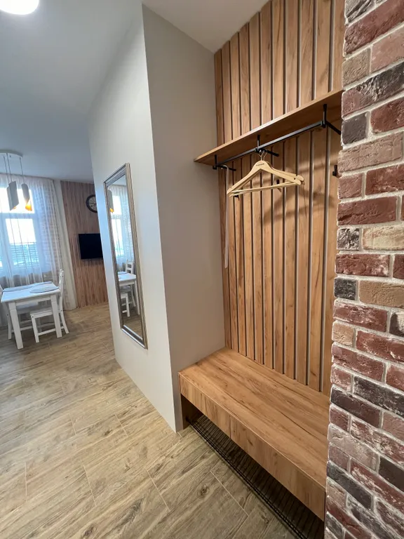 Квартира на набережной в старом городе