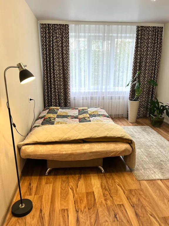 3-комнатная Квартира