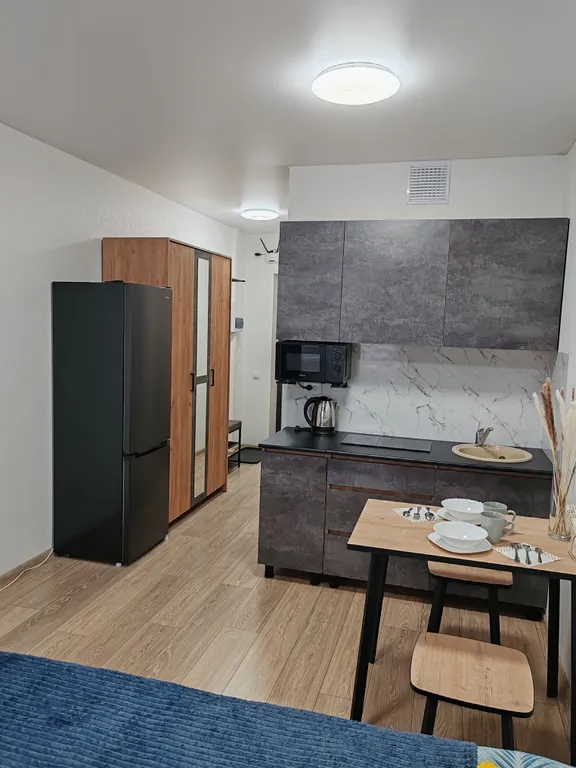 Квартира Квартира Уютная студия в красивейшем уголке нашего города — Екатеринбург