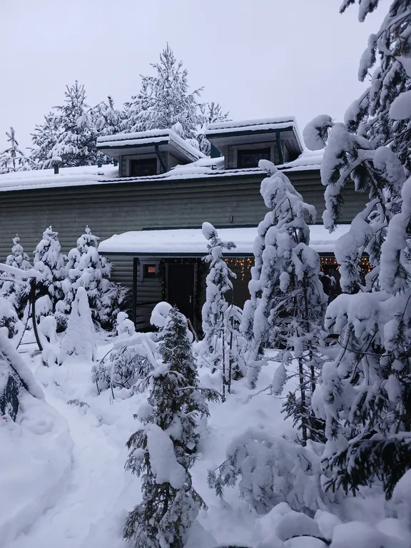 Ваш идеальный отдых в самом сердце Карелии