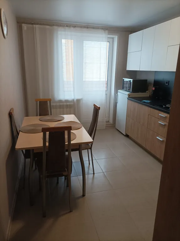 2-комнатная уютная квартира в спальном районе