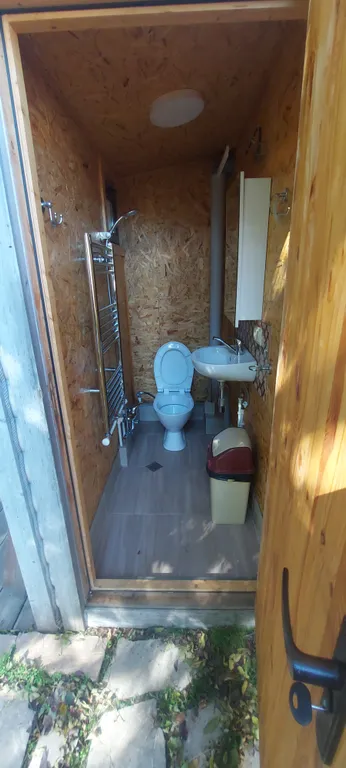 Коттедж рядом с виллой