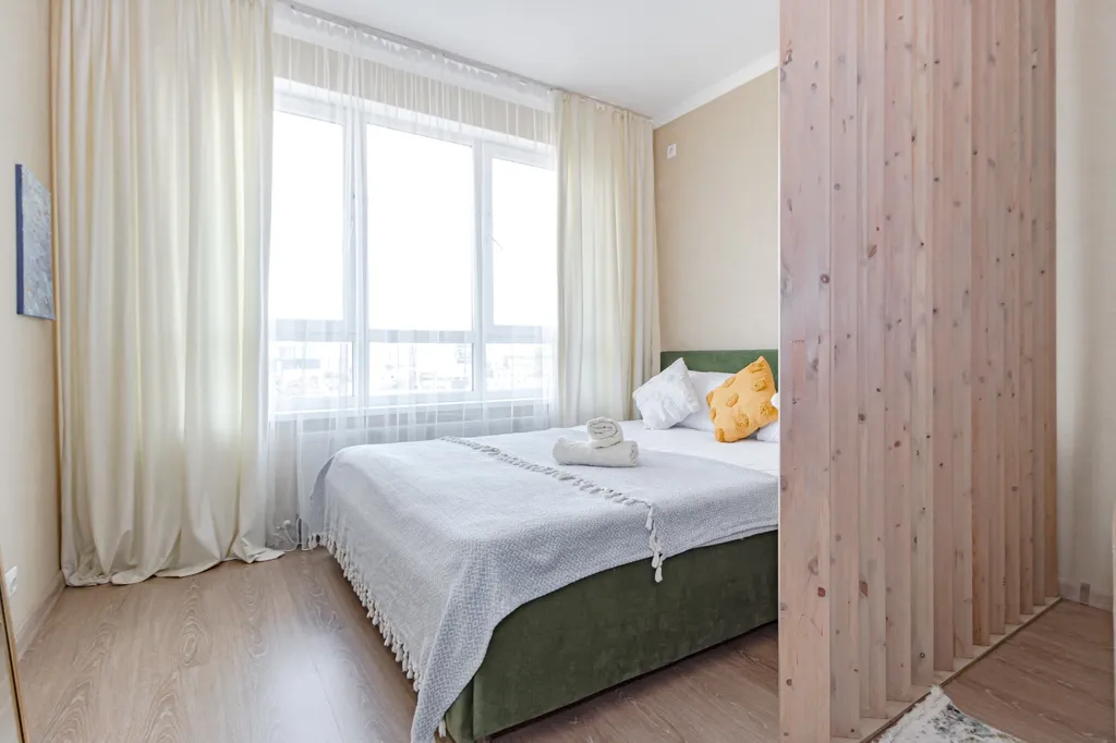 Квартира в центре левого берега