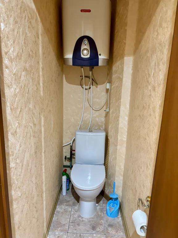 Квартира на Балтике