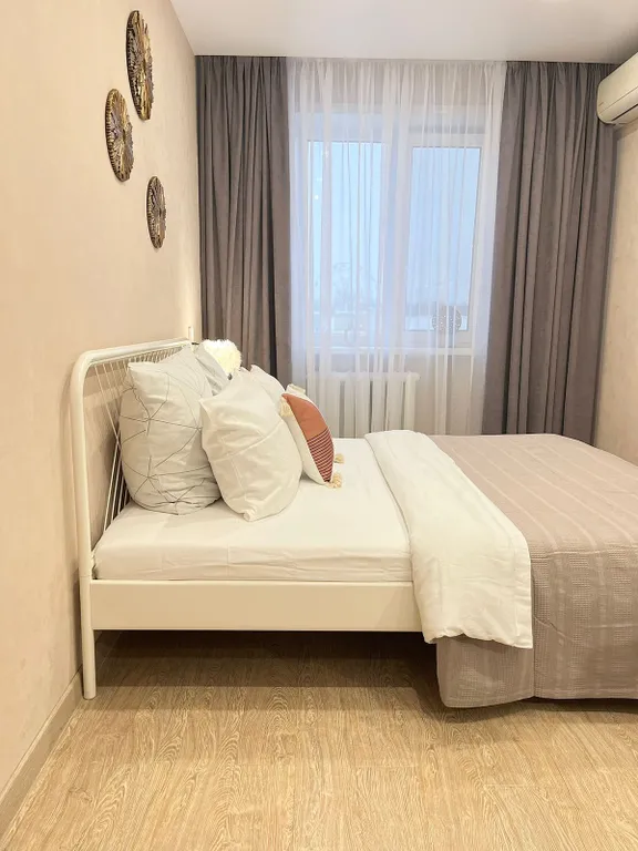 Видовая дизайнерская квартира