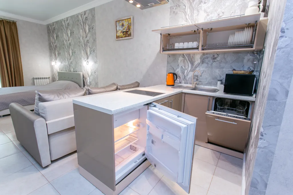 Уютная студия