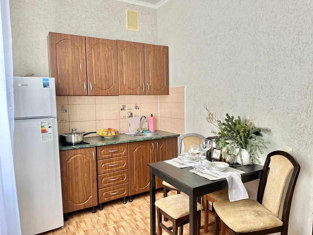 Однокомнатная стандарт