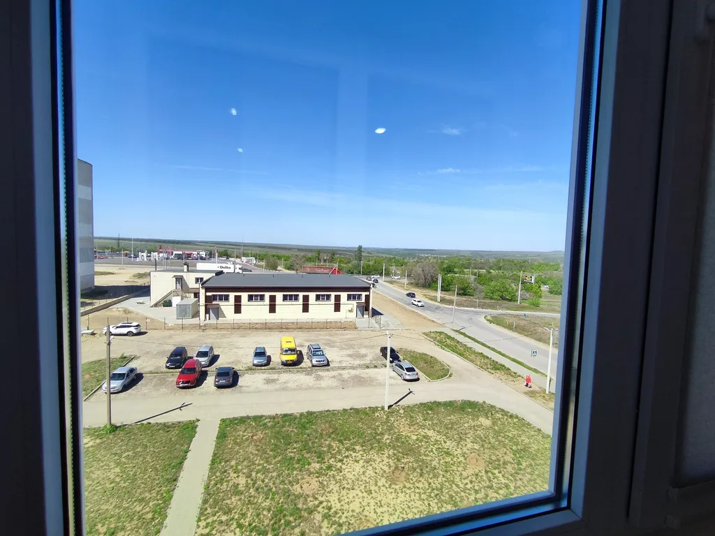 Новая чистая квартира в новостройке