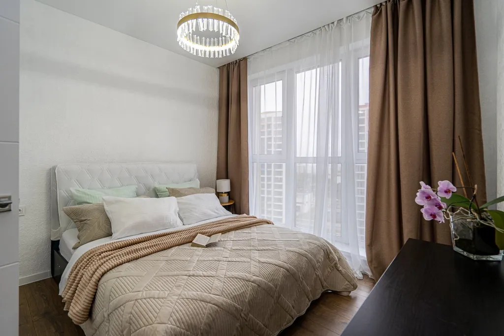 Уютная 3х комнатная квартира в центре города