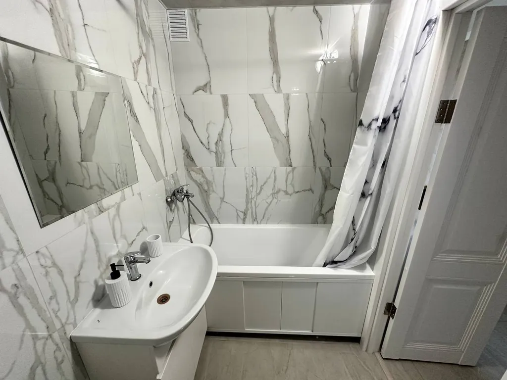 Квартира Трёхкомнатная квартира в центре рядом с Музеем янтаря — Калининград