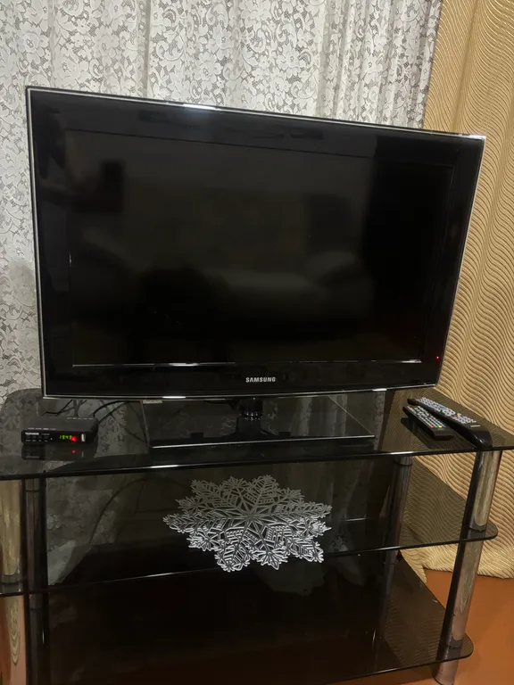 Уютная трехкомнатная квартира со всеми удобствами в центре города