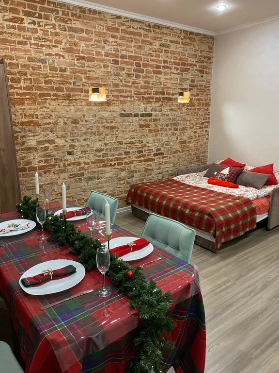 Квартира у Кремля в самом сердце исторической Коломны